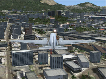 The Checkerboard Approach to Runway 13