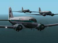 Grigson, Hatcher, and Betts ... formation MP flight