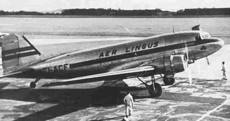 Aer Lingus DC-3