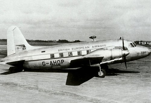 Vickers Viking 1