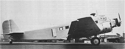 Junkers Ju-52/3M 'Jupiter'
