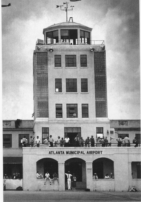 Atlanta's Municipal Airport
