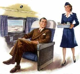 DC-3 Airways Custom Service