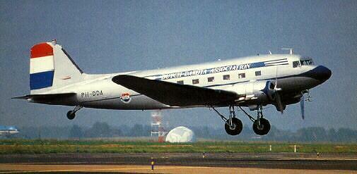 DDA DC-3