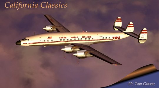 California Classics Webpage